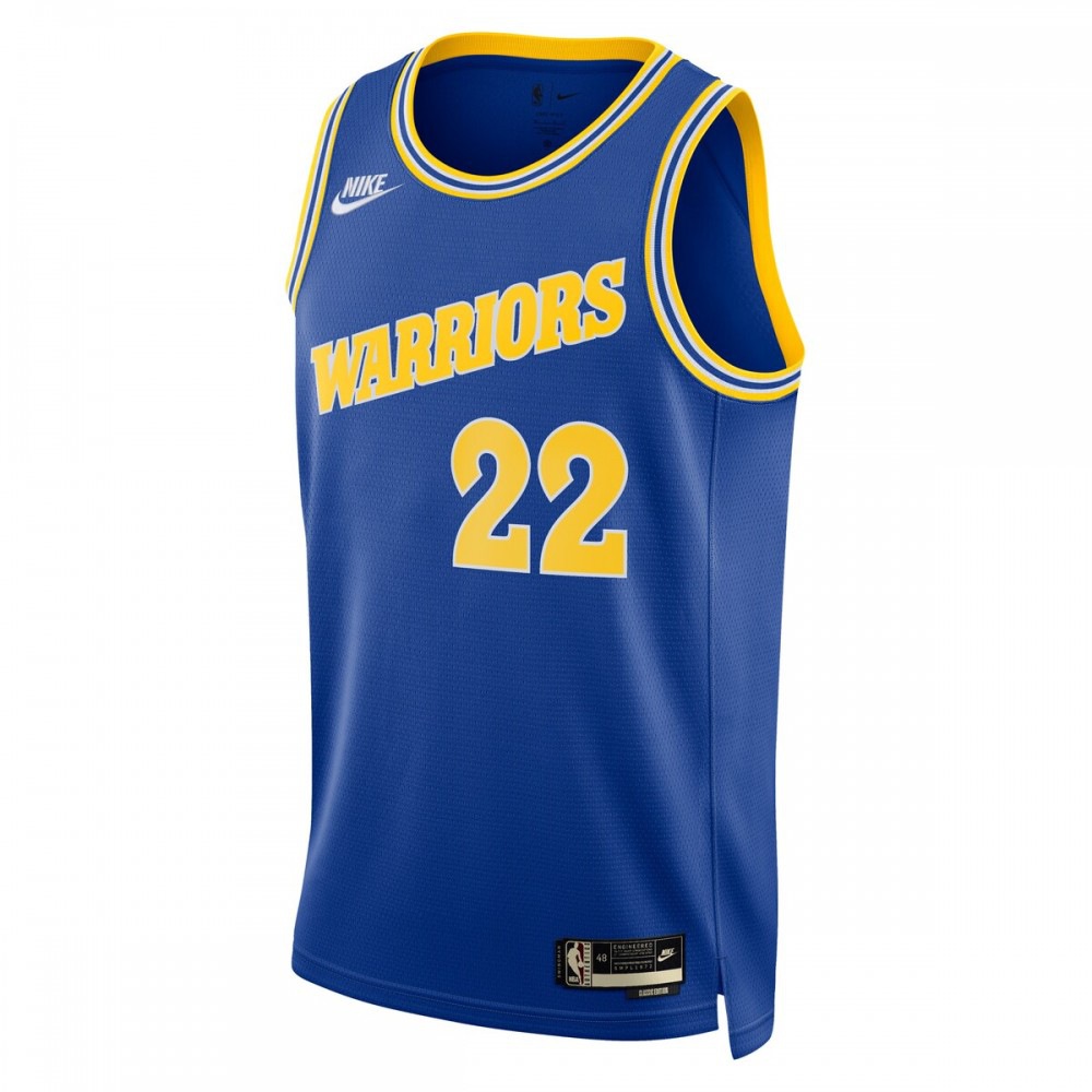 Andrew Wiggins Golden State Warriors 2022/23 Swingman Jersey Blue - Classic Edition-Pro Kit Vault | Brand New 26/27 Sports Jerseys